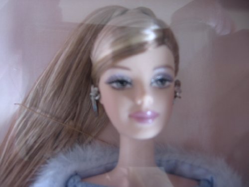 Muñeca Barbie Collector Sagitario Zodiacal miniatura 6