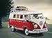 PLAYMOBIL 70176 Volkswagen T1 Camping Bus, Para niños a partir de 5...
