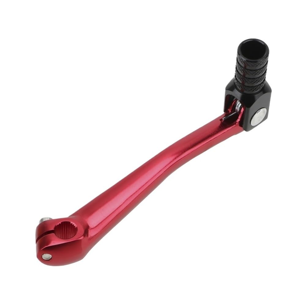 DAGMARA Gear Shifter Levers Kickstart Motorcycle Folding Gear Shift Lever Moto Accessories Bikes Shifter for TGR 250 J1 J2 for Cheetah T4