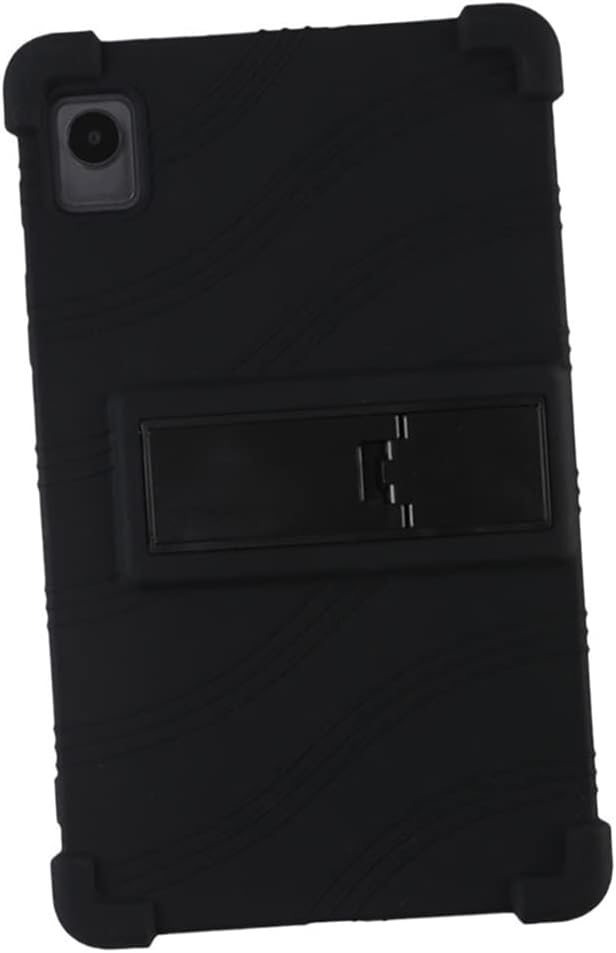 Liujiami Case for Nokia T10 - Tablet Gel Rubber Stand Silicone Shockproof Protective Cover Case for Nokia T10 8 inch 2022 Tablet