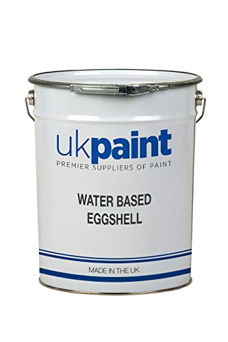 Basildon PaintsWhite - Acrylic Eggshell - 20 Litres