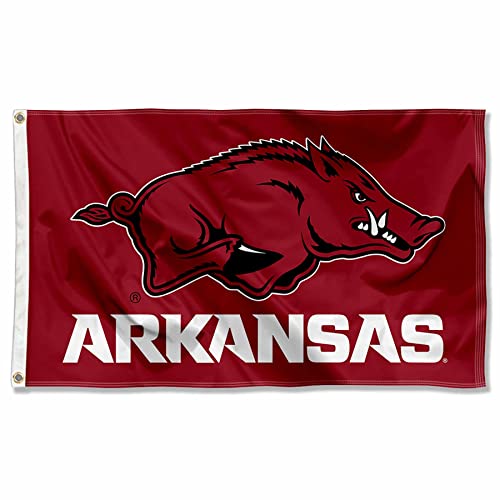 Arkansas Large 3x5 Banner Flag