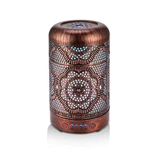 BAIESHIJI Waterless Essential Oil, Smart Scent Air Machine for Home Aromatherapy Diffuser Oil for Bedroom Home, Office