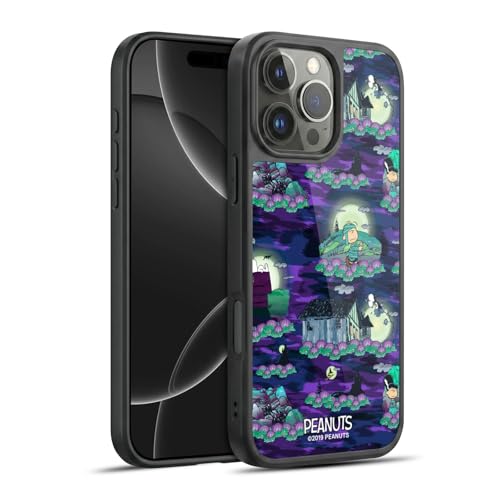 Évitez les bris d'écran avec la coque iPhone 16 Pro Max Snoopy Peanuts