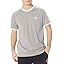 Medium Grey Heather/White