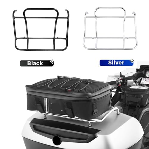 Support de bagages moto pour augmenter l'espace sur K1600 GT - 3