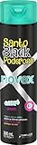  NOVEX My Curls Mystic Black - Shampoo - Santo Black Poderoso - 300ml