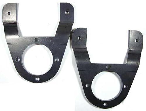 Barnes 4WD GM 14 Bolt Disc Bracket Pair