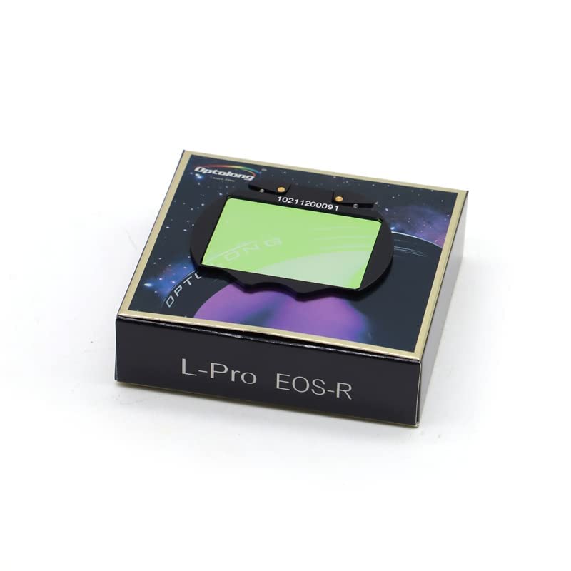 Amazon.com : OPTOLONG L-Pro EOS-R Filter Deep Sky Photography and