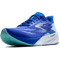 Brooks Launch 11, Sneaker Hombre, Cobalt Limpet Shell, 42.5 EU