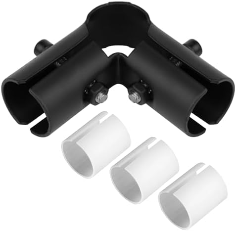Shimeyao 20 Set 90 Degree Pipe Connector Clamps - Stainless Steel EMT - View #12