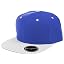 Blue-white