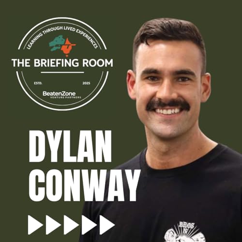 Dylan Conway (Founder, Brothers &rsquo;n&rsquo; Books / Australian Bibliotherapy Foundation)