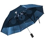 Gustbuster winddichter regenschirm
