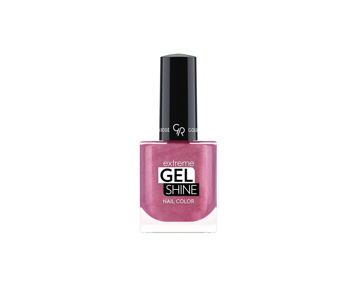 Golden Rose Extreme Gel Shine Nail Color Oje No: 47