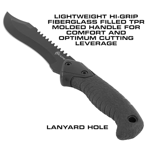 Faca de caça Rearpr 11001 TAC Bowie