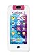 Kinderhandy Vtech KidiBuzz 3 pink Multifunktionsgerät für Kinder