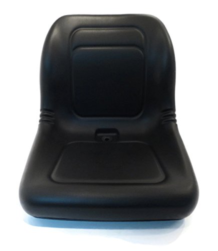 Assise W/Pivot dossier haut robuste pour tracteur John Deere X324 - 5