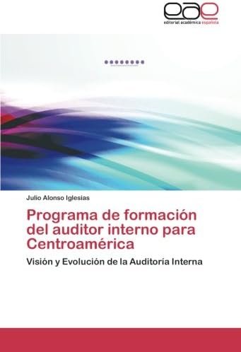 Programa de formación del auditor interno para Centroamérica