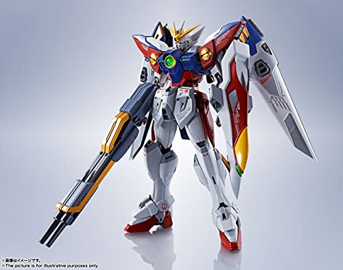 Tamashi Nations - New Mobile Report Gundam Wing - Wing Gundam Zero, Metal Robot Spirits #TOP1