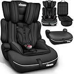 KIDUKU – KIDUKU® Kindersitz 9-36 kg (1-12 Jahre) mit Kindersitzunterl