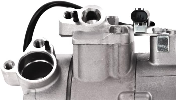 Miniatura 6 de Compresor de AC 7SEU17C para BMW 325Ci, 325i, 325xi, 328i, 328xi, 330Ci, 330i, 330xi, 525i, 525xi, 528i, 528i xDrive, 528xi, 530i, 530xi, 650i, M3,