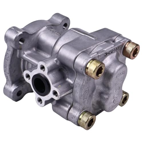Image of Hydraulic Pump SBA340451060 Compatible with Ford New Holland TC29 TC30 TC33D T1510 1220 1320 1520 1620 1925