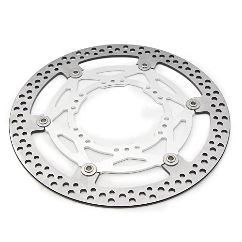 Rotor de frein avant 310mm pour réparer le freinage voilé des Suzuki DRZ400SM