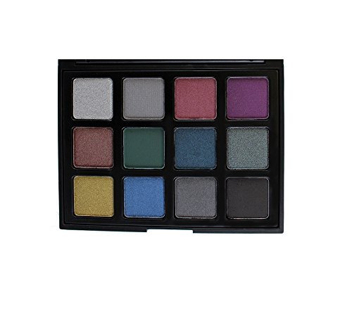 Morphe12 Color Zodiac Smokey Eye Pick Me Up Collection - 12Z