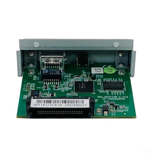 Tarjeta de red Ethernet para solucionar fallos de conexion en TSP800II 6
