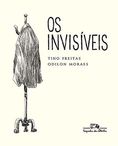 Os Invisíveis (Nova edição)  