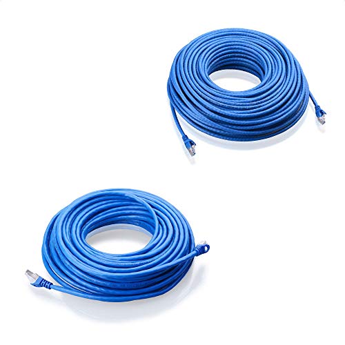 Cable Ethernet Cat6 Cable Matters RJ45 125 ft Azul miniatura 1