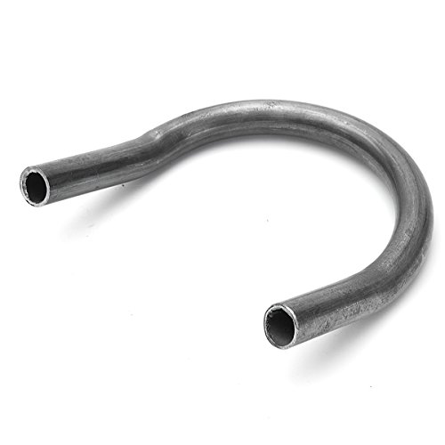 Alamor Motociclo Retro Piatto Posteriore Piano