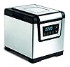 Maxxo SV06 Fornello Macchina con Sistema di Cottura Professionale Sottovuoto per Cottura Sous Vide Potenza 1200 W Volume 6 l Temperatura regolabile 25-85 C in Acciaio inossidabile