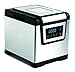 Maxxo SV 06 profesjonalna sous-Vide kuchenka 6 l do gotowania próżniowego w niskich temperaturach (25-85 °C) sousvide piec moc 1200 W stal nierdzewna czarny ekran dotykowy
