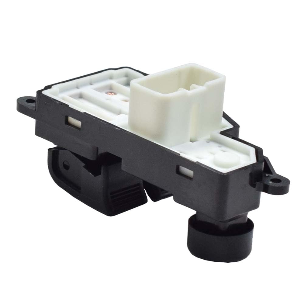 9206746 Interrupteur principal de lève-vitre électrique pour Opel Agila A Pour Suzuki Wagon Ignis 2000 2003 3799086G20S1S (Noir)
