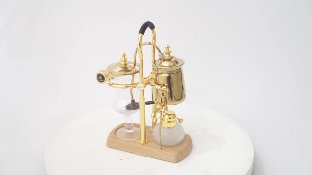 Cafetera de sifón portátil con capacidad de 400 mL miniatura 7