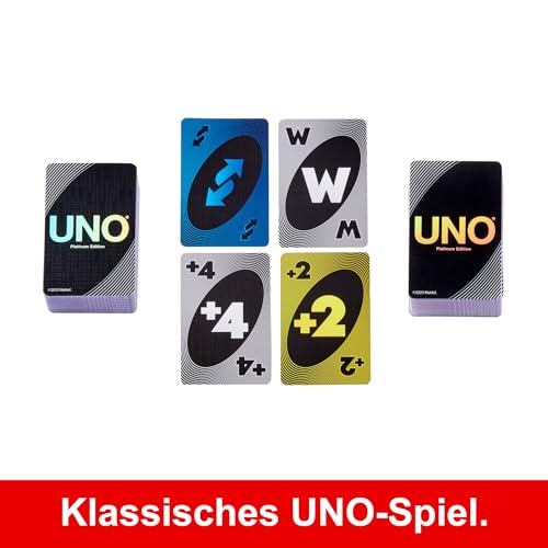 Mattel Games UNO Dare Kartenspiel für Erwachsene, ab 18 Jahren, 2-10 Spieler – Ansicht 4