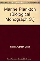 Marine Plankton 0090692519 Book Cover
