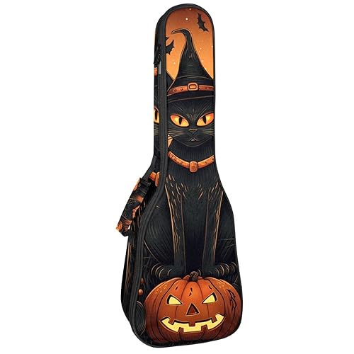 Waterproof Oxford Cloth Ukulele Bag Fairy with Bird and Flower Durable & Stylish Ukulele Case with Storage Halloween Cat - Les Beatles, Paul McCartney, John Lennon, RIngo Starr, George Harrison Waterproof Oxford Cloth Ukulele Bag Fairy with Bird and Flower Durable & Stylish Ukulele Case with Storage Halloween Cat