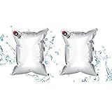 4. Evita fugas de agua: una bolsa de agua plegable, el grifo está sellado para evitar fugas de agua. Muy útil a la hora de ir a buscar agua. Simplemente abra el grifo y vierta el agua en la taza, muy conveniente y rápido. También evita el desperdicio de agua.