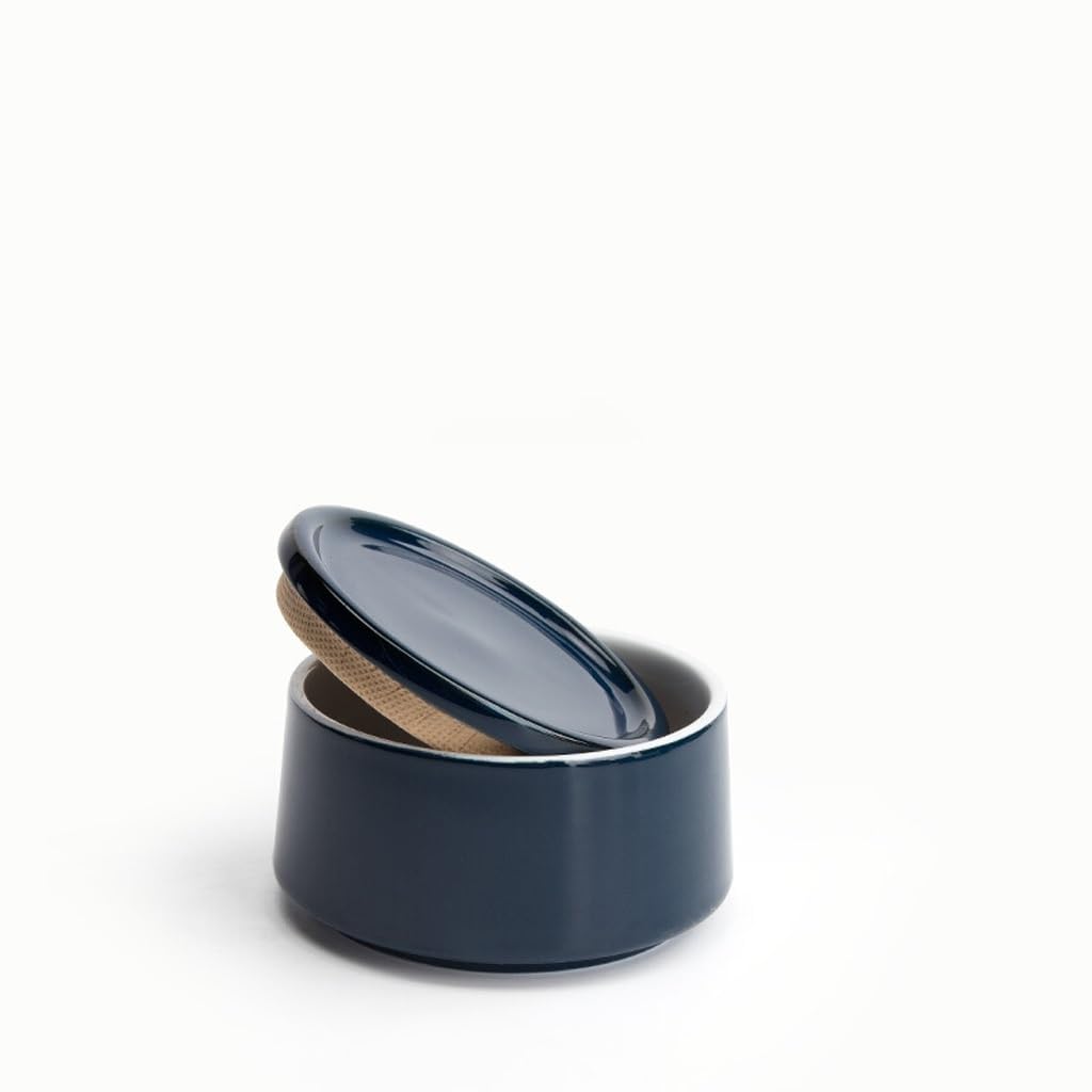 Słoiki do herbaty Loose Tea Zen Style, przenośny pojemnik na herbatę do użytku domowego, szczelny słoik, odporny na wilgoć pojemnik na herbatę do podróży, ceramiczny, hermetyczny biustonosz do herbaty