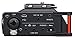 TASCAM 4-Channel Portable Audio Recorder for Videographers, 4 Combo XLR/TRS Inputs, 2 Internal Mics, Limiter, HP Filter (DR-70D)
