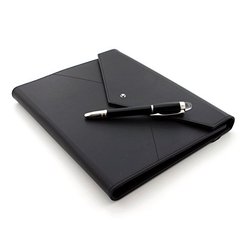 MONTBLANC（モンブラン）　オーグメントペーパー　ブルー Augmented Paper