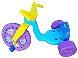 The Original Big Wheel 16 Inch Classic Tricycle - Made in USA - Spongebob Squarepants