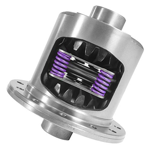 Yukon Gear & Axle Dura Grip Limited Slip Differential Positraction 34 Spline Compatible with 9.75 Ford Axle YDGF9.75-34-1