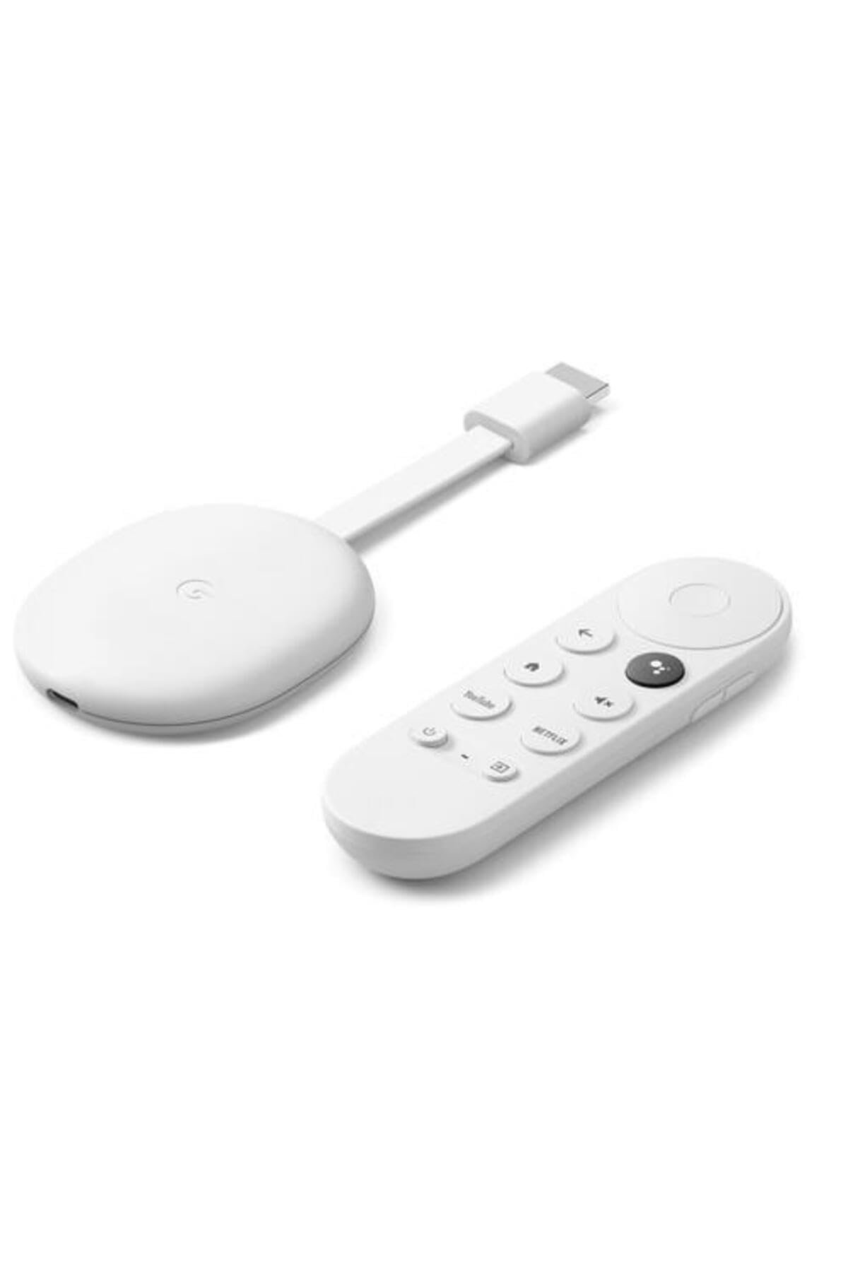 Amazon.com: Google Chromecast with Google TV (4K)- Streaming Stick