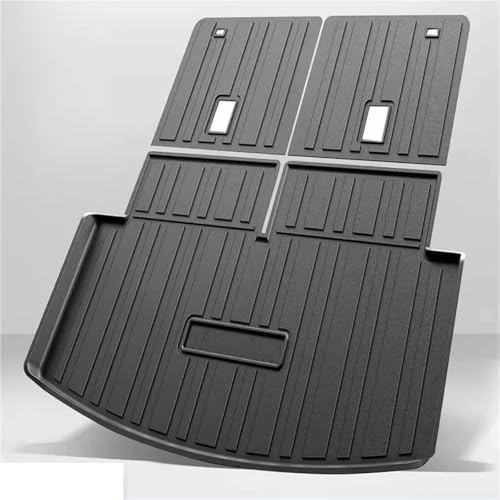Tapis de coffre arrière Ford Explorer fini les taches et les rayures