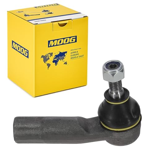 MOOG TIE ROD END | VO-ES-13341 | FRONT LEFT | FOR SKODA CITIGO 2011-2019 | OE-MATCHING QUALITY | PRECISE STEERING