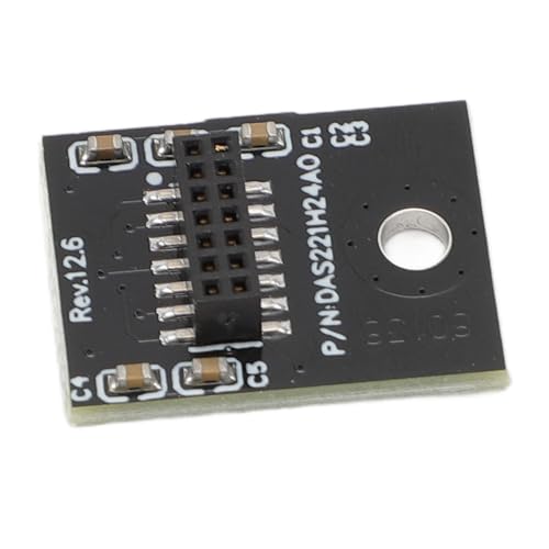 Processeur Haute Performance TPM 2.0 Sécurité PC Bureau